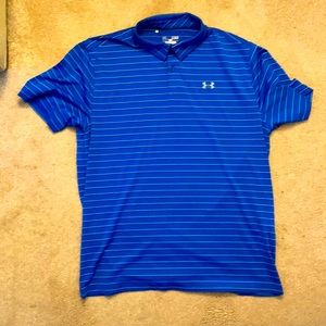 Under Armour Heat Gear polo.